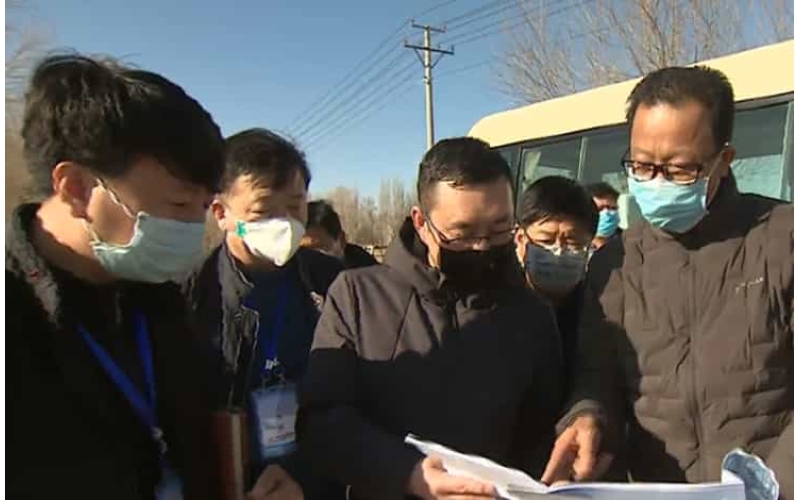 敦煌市集中招商引資工作正式啟動